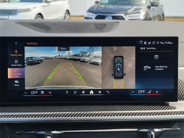 new 2025 BMW X5 car, priced at $81,675
