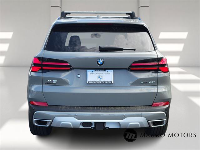 new 2025 BMW X5 car, priced at $81,675