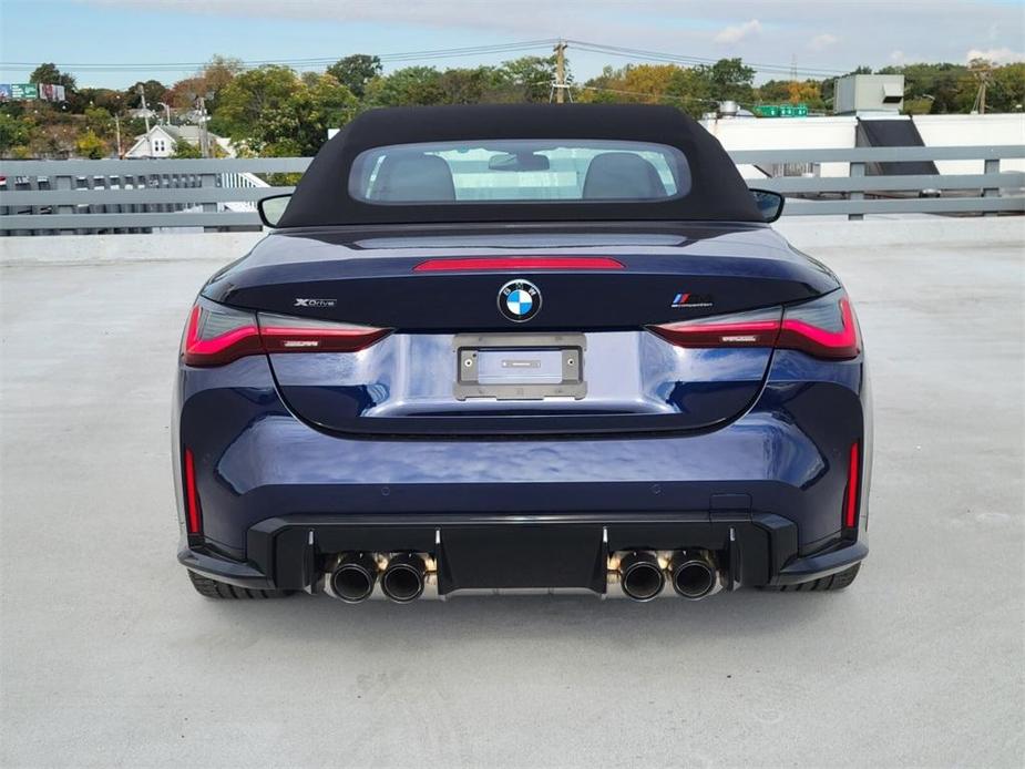 new 2024 BMW M4 car, priced at $100,145