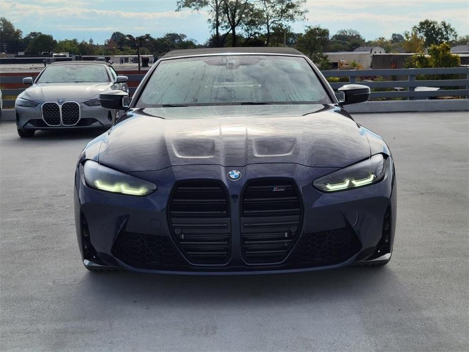new 2024 BMW M4 car, priced at $100,145