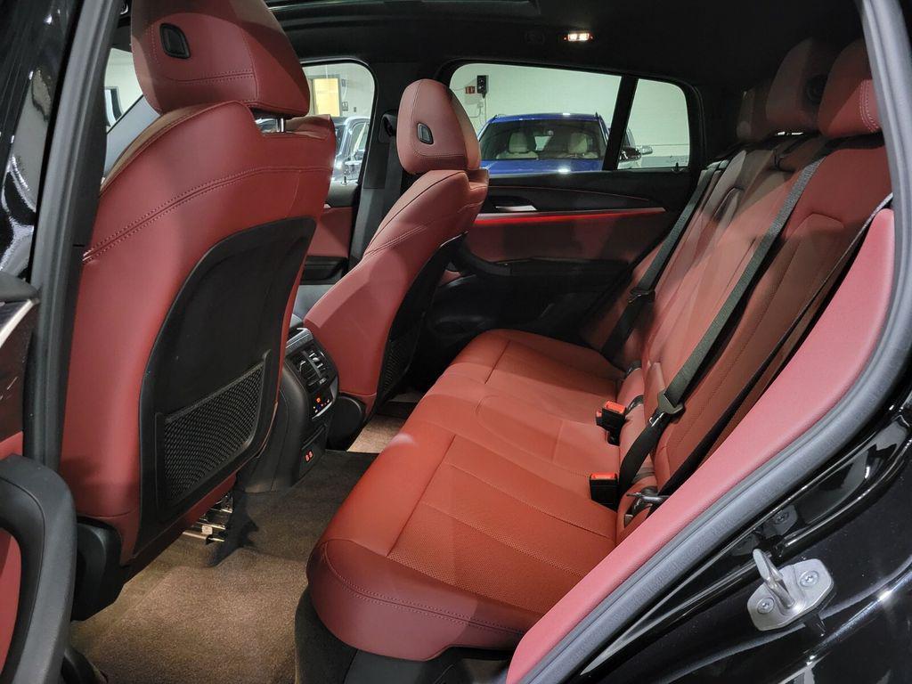 used 2023 BMW X4 car, priced at $48,291