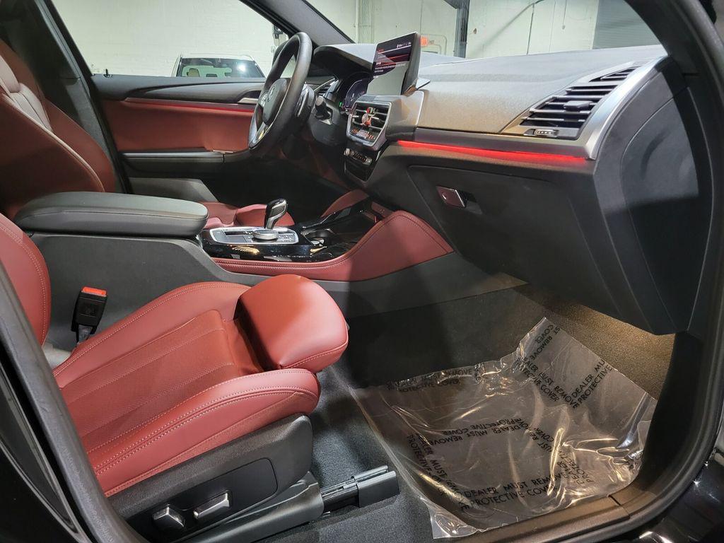 used 2023 BMW X4 car, priced at $48,291