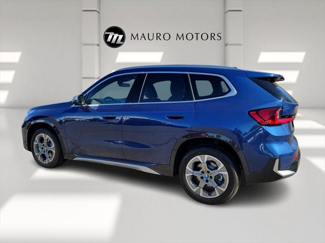 new 2024 BMW X1 car, priced at $46,655