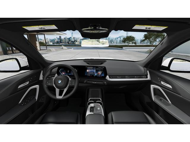 new 2025 BMW X1 car, priced at $46,095