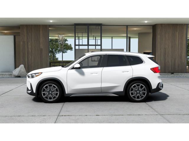 new 2025 BMW X1 car, priced at $46,095