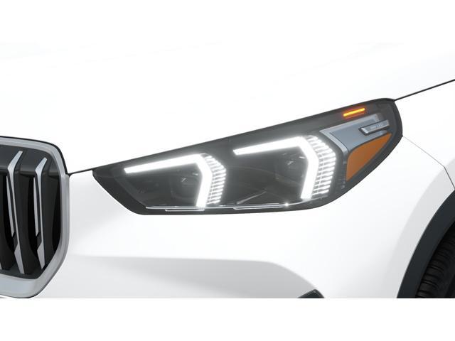 new 2025 BMW X1 car, priced at $46,095