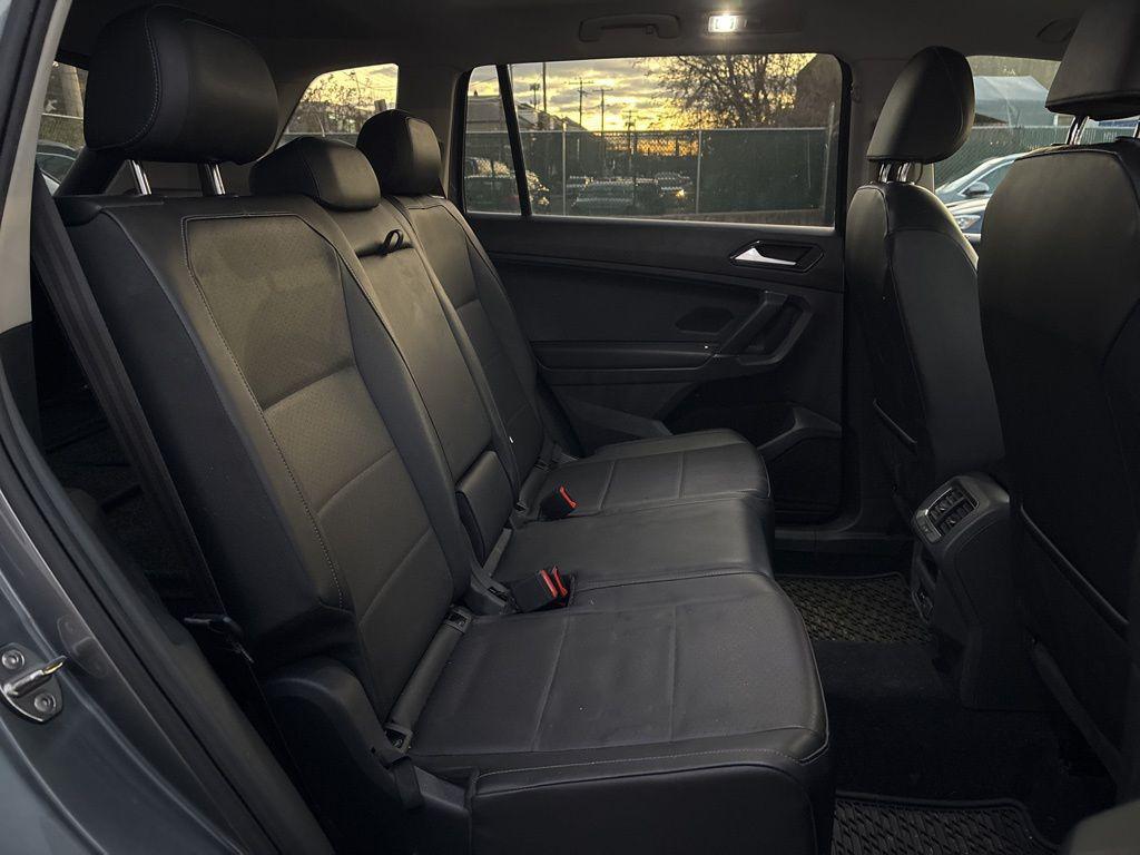 used 2018 Volkswagen Tiguan car, priced at $15,491