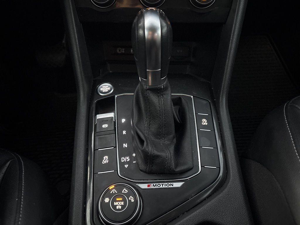 used 2018 Volkswagen Tiguan car, priced at $15,491