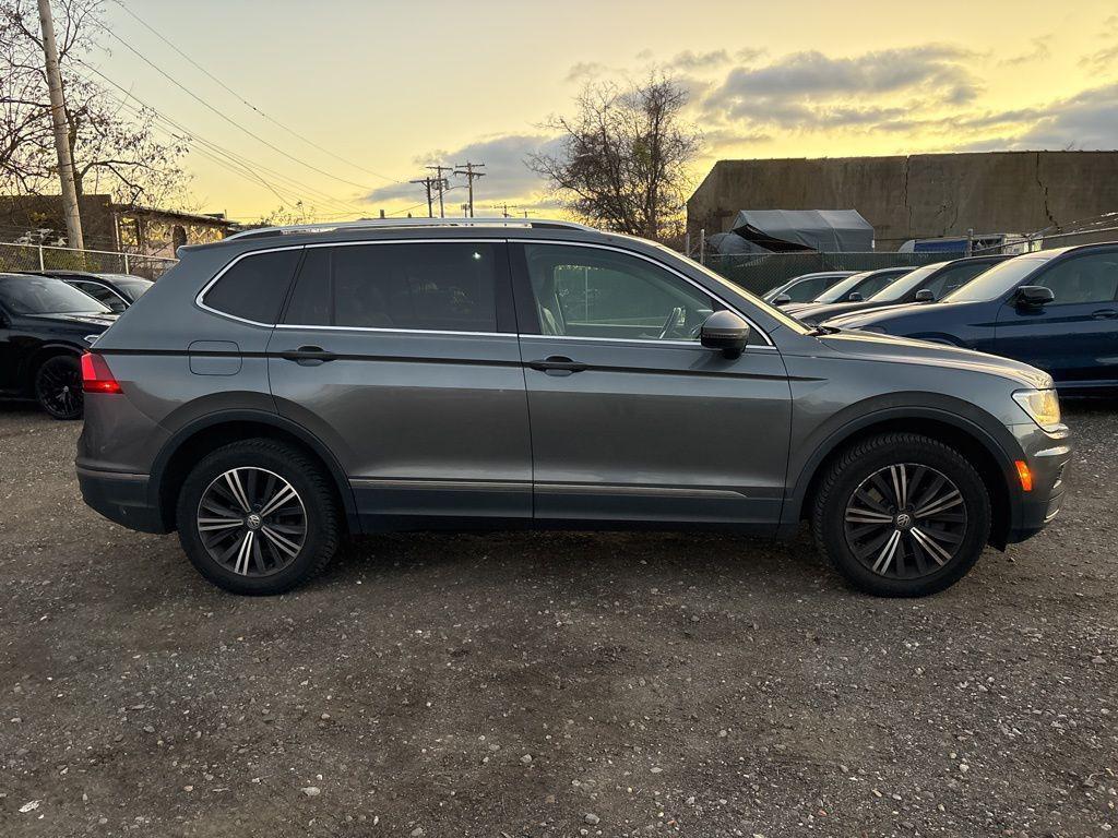 used 2018 Volkswagen Tiguan car, priced at $15,491