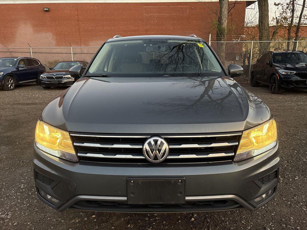 used 2018 Volkswagen Tiguan car, priced at $15,491