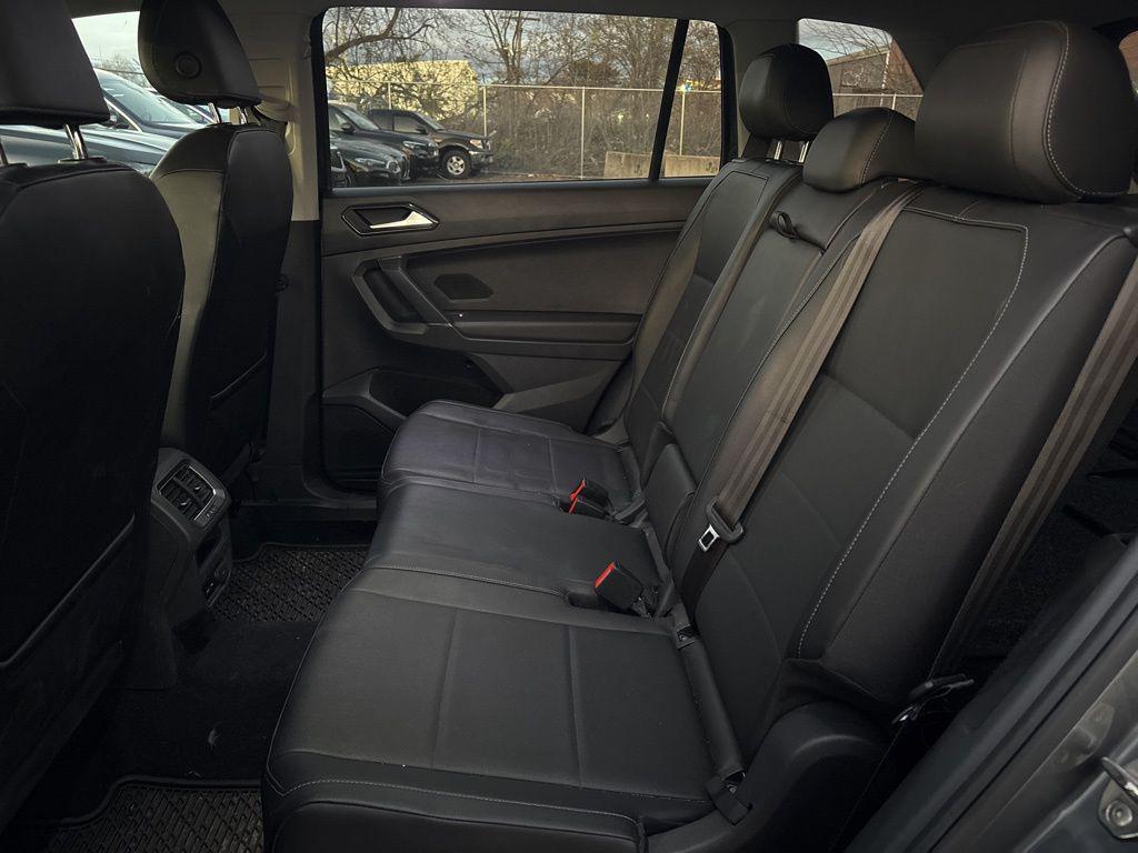 used 2018 Volkswagen Tiguan car, priced at $15,491