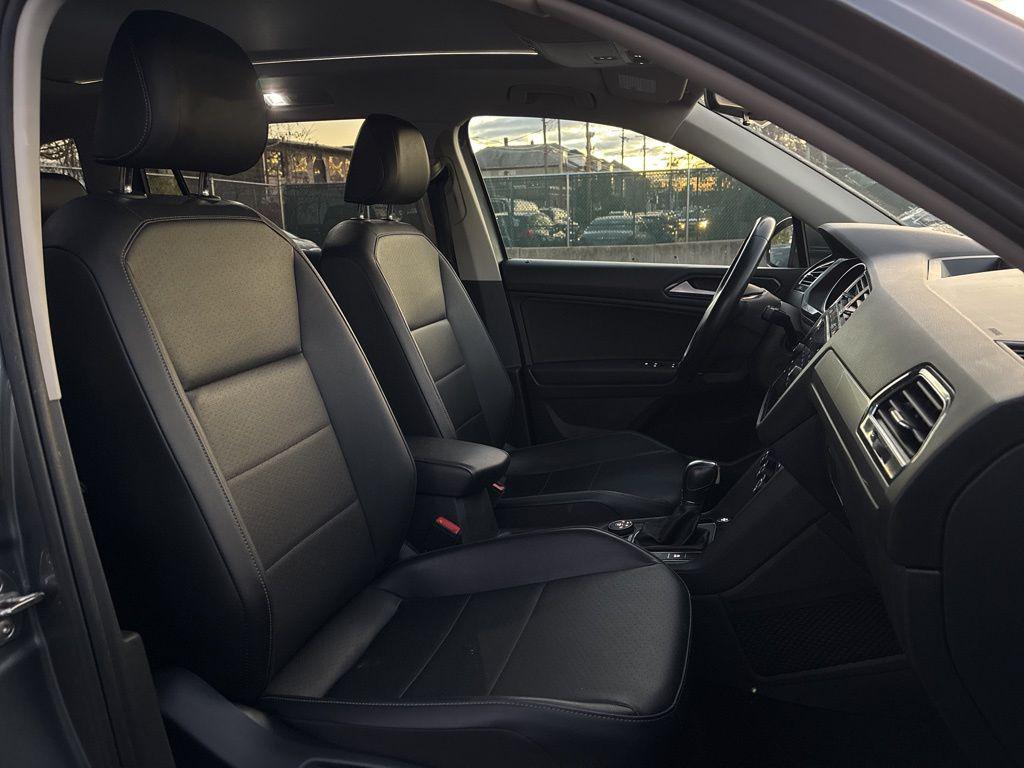 used 2018 Volkswagen Tiguan car, priced at $15,491