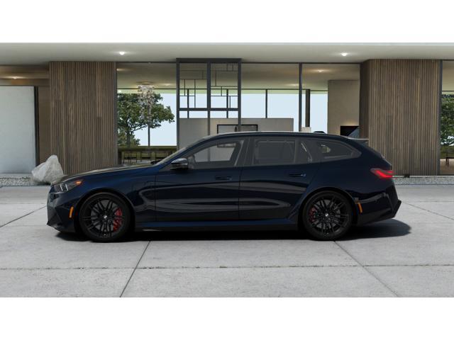 new 2025 BMW M5 car, priced at $128,875