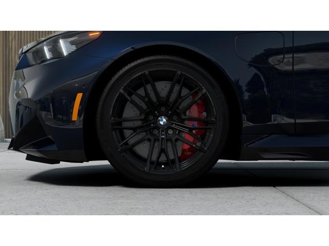 new 2025 BMW M5 car, priced at $128,875