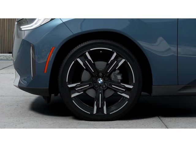 new 2025 BMW X3 car, priced at $55,375