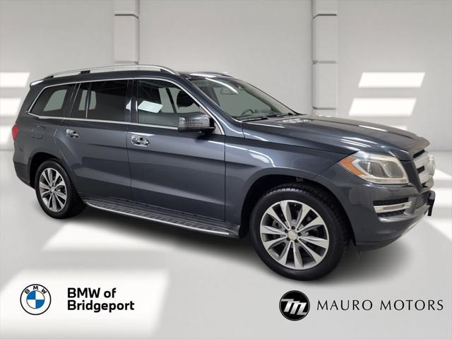 used 2016 Mercedes-Benz GL-Class car, priced at $13,493