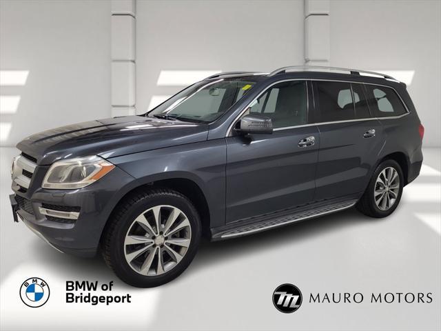 used 2016 Mercedes-Benz GL-Class car, priced at $13,493