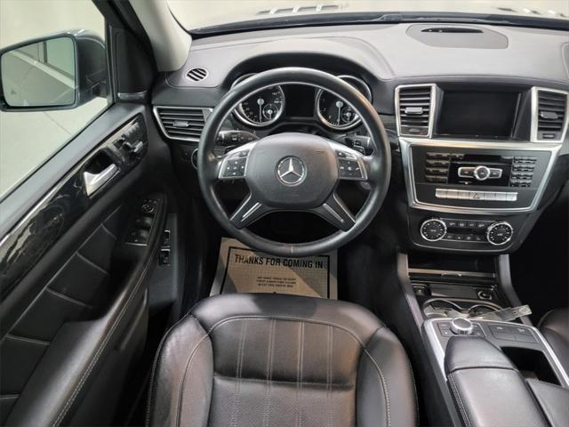 used 2016 Mercedes-Benz GL-Class car, priced at $13,493