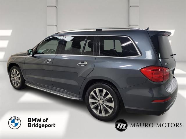 used 2016 Mercedes-Benz GL-Class car, priced at $13,493