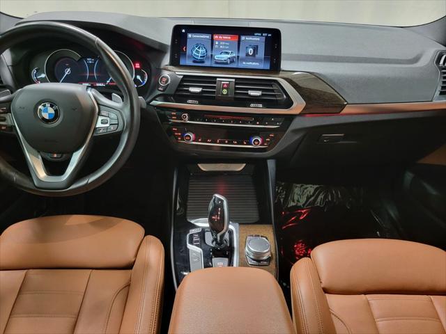 used 2018 BMW X3 car, priced at $19,993