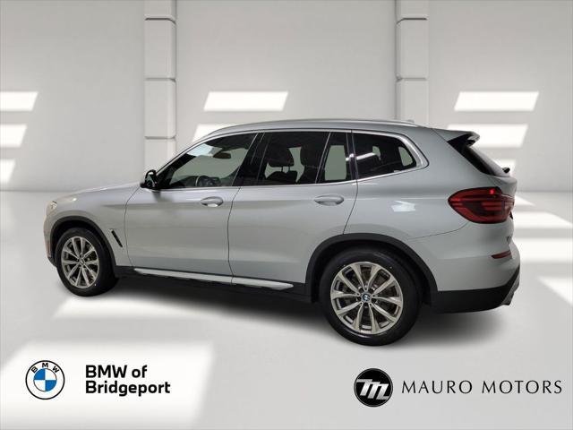 used 2018 BMW X3 car, priced at $19,993