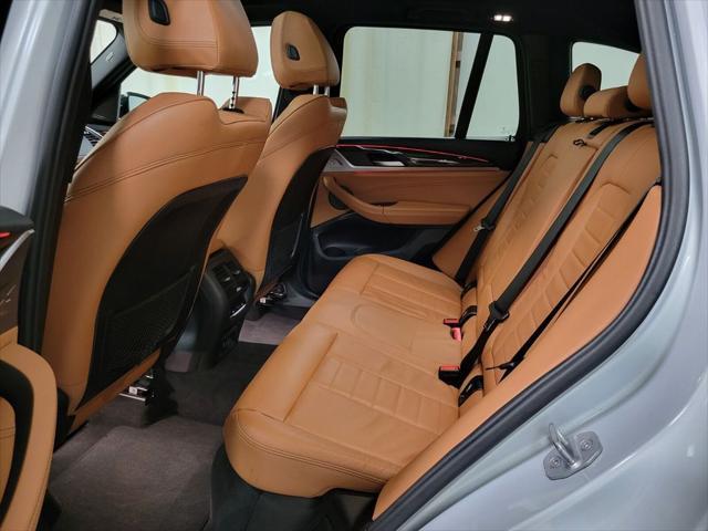 used 2018 BMW X3 car, priced at $19,993
