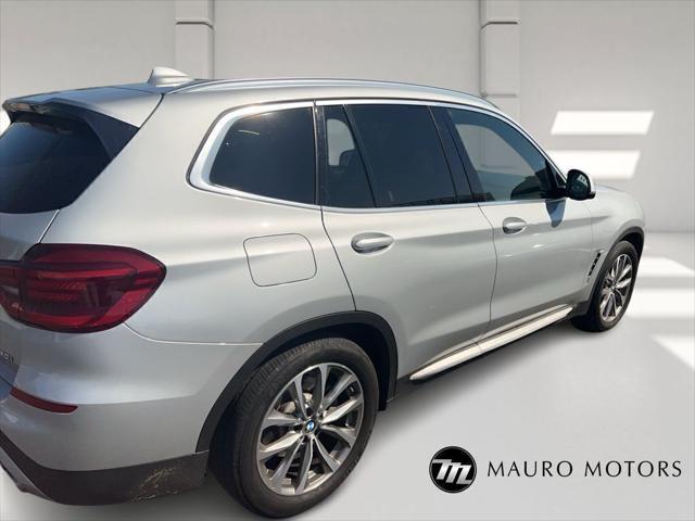 used 2018 BMW X3 car, priced at $20,991