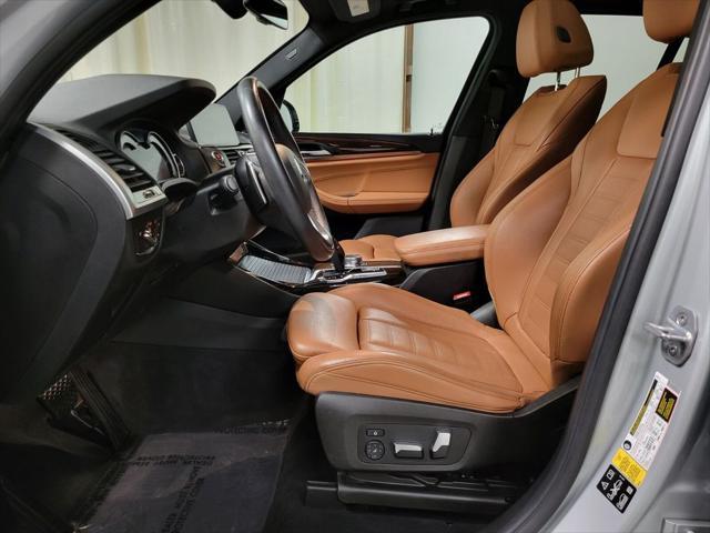 used 2018 BMW X3 car, priced at $19,993