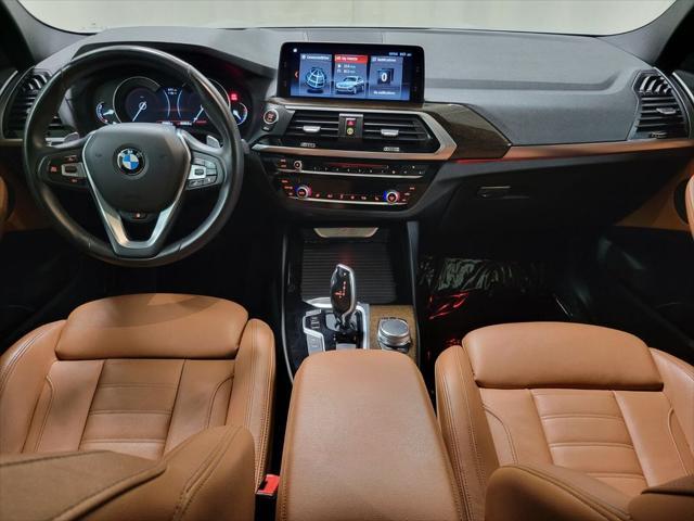 used 2018 BMW X3 car, priced at $19,993