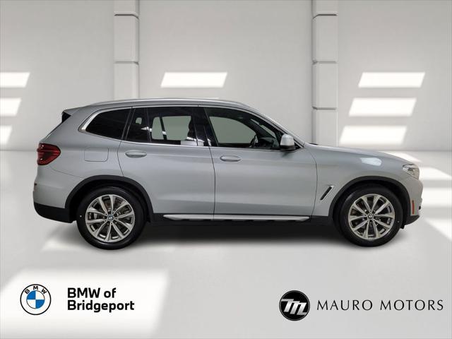 used 2018 BMW X3 car, priced at $19,993