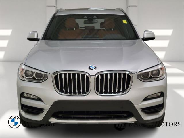 used 2018 BMW X3 car, priced at $19,993