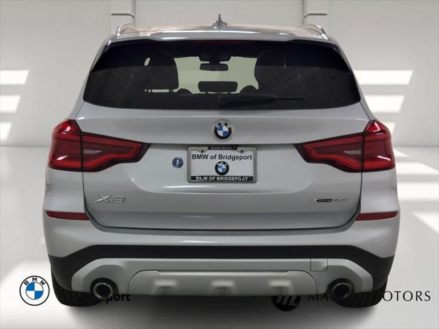 used 2018 BMW X3 car, priced at $19,993