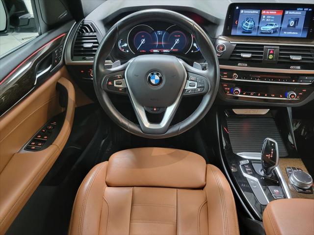 used 2018 BMW X3 car, priced at $19,993