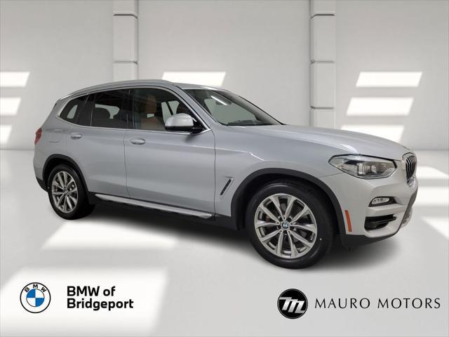 used 2018 BMW X3 car, priced at $20,991
