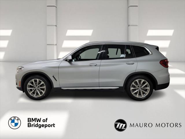 used 2018 BMW X3 car, priced at $19,993