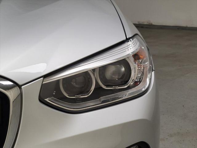 used 2018 BMW X3 car, priced at $19,993