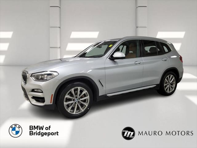 used 2018 BMW X3 car, priced at $19,993