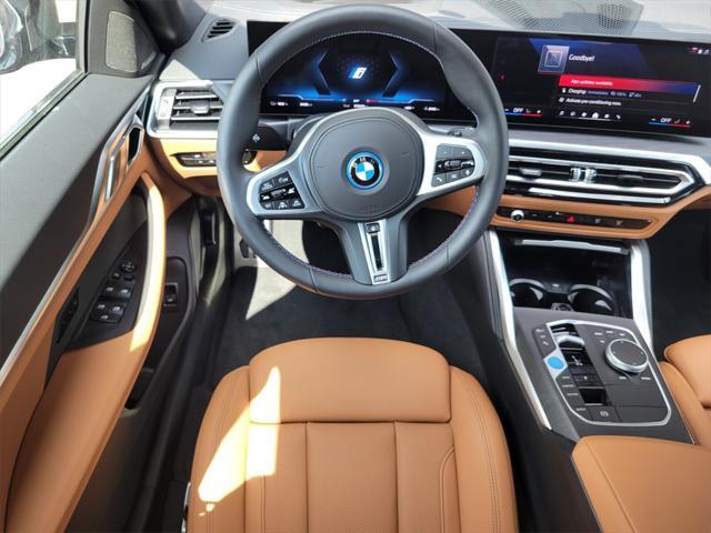 new 2024 BMW i4 Gran Coupe car, priced at $76,245