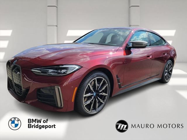 new 2024 BMW i4 Gran Coupe car, priced at $76,245