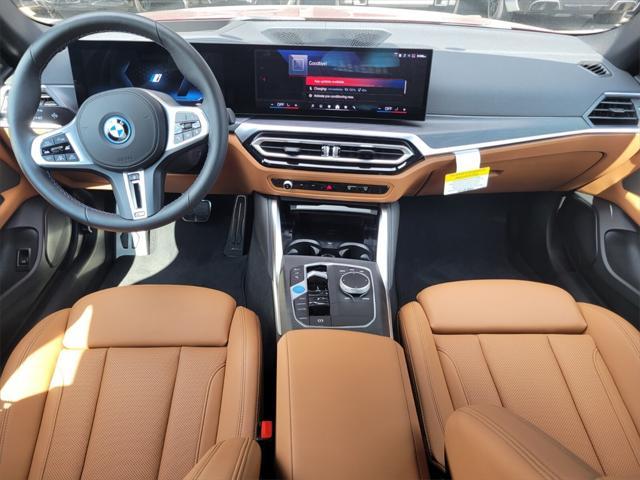 new 2024 BMW i4 Gran Coupe car, priced at $76,245