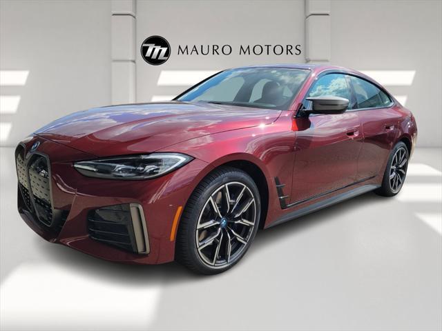 new 2024 BMW i4 Gran Coupe car, priced at $76,245