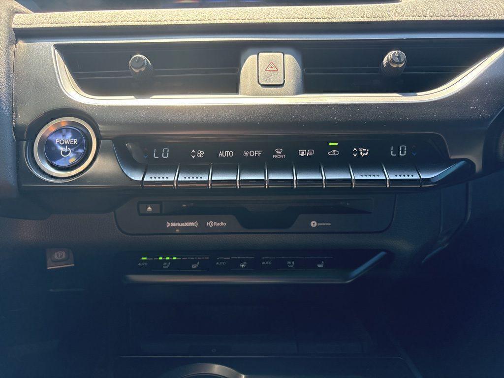 used 2022 Lexus UX 250h car, priced at $29,299