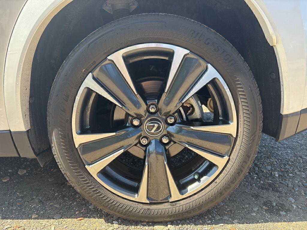 used 2022 Lexus UX 250h car, priced at $29,299
