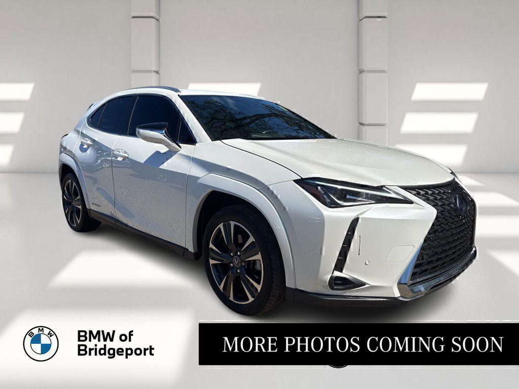 used 2022 Lexus UX 250h car, priced at $29,299