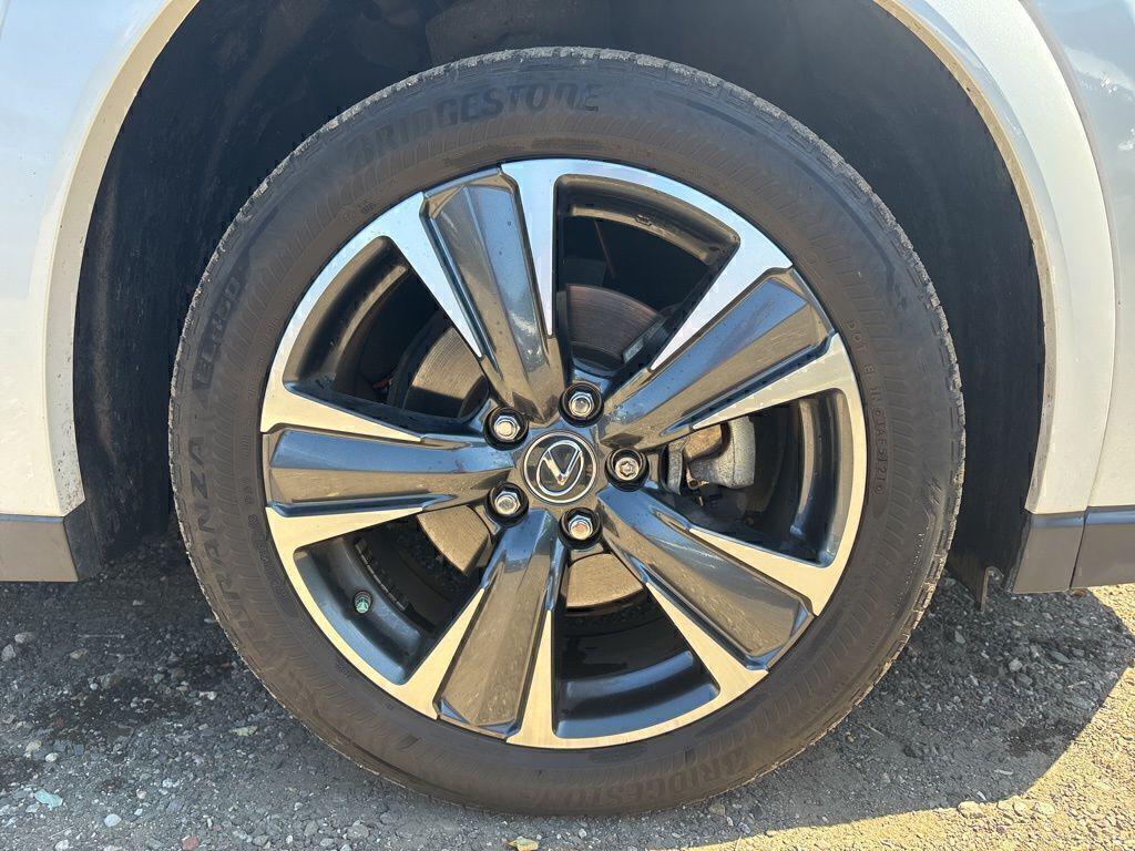 used 2022 Lexus UX 250h car, priced at $29,299