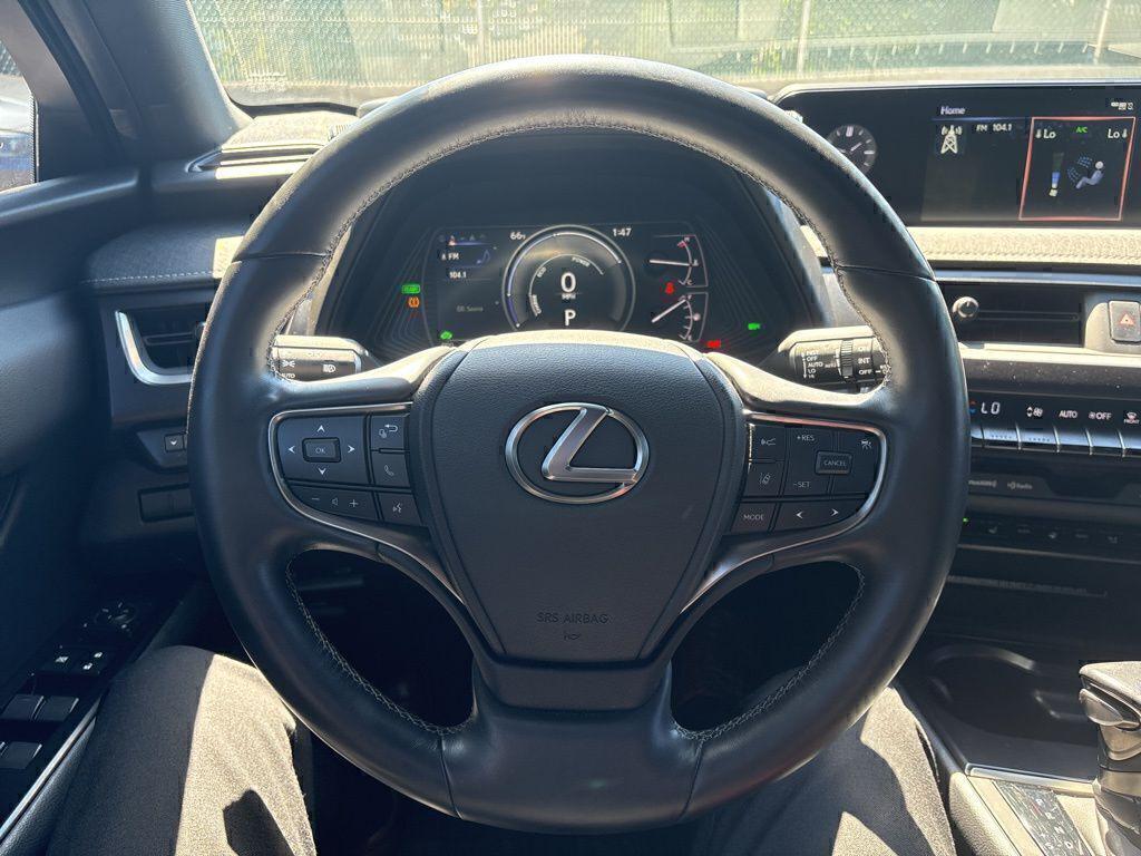 used 2022 Lexus UX 250h car, priced at $29,299