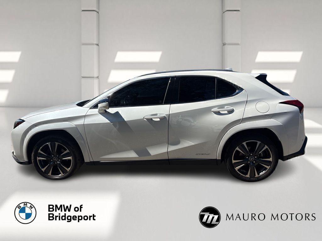 used 2022 Lexus UX 250h car, priced at $29,299