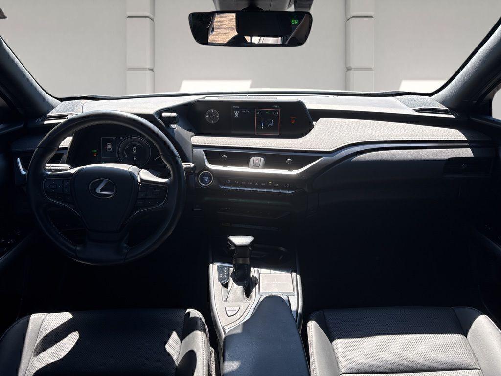 used 2022 Lexus UX 250h car, priced at $29,299