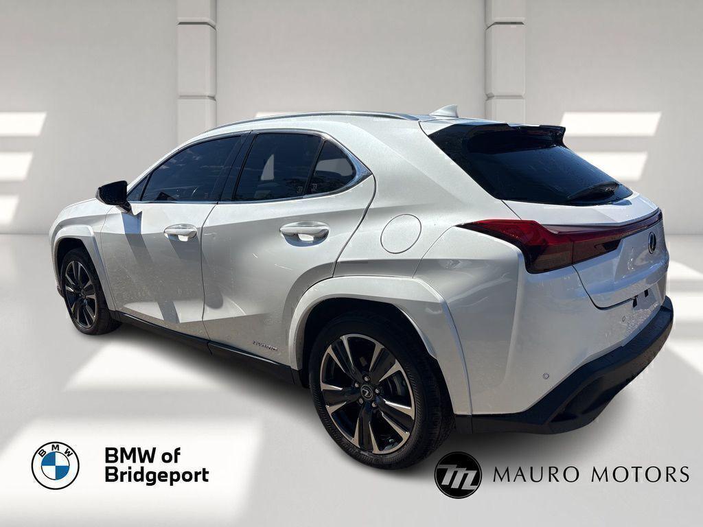 used 2022 Lexus UX 250h car, priced at $29,299