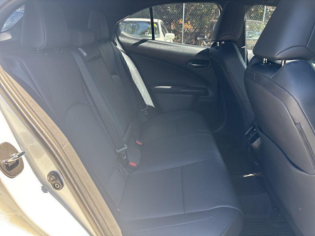 used 2022 Lexus UX 250h car, priced at $29,299